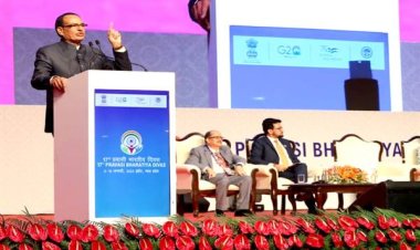 भारत की प्रगति में प्रवासी भारतीय विश्वसनीय भागीदार – मुख्यमंत्री श्री चौहान