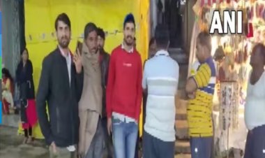 पूरे उत्तर भारत में महसूस किए गए भूकंप के झटके