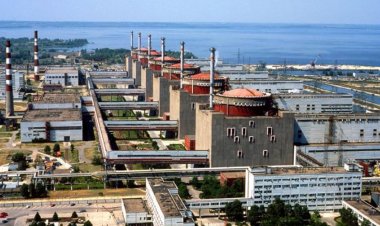 Breaking :- यूक्रेन के जपोरिजिया में हो सकता है  परमाणु विस्फोट