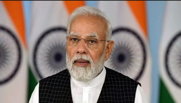 प्रधानमंत्री श्री नरेन्द्र मोदी 18 मई को ओडिशा में 8000 करोड़ रूपये रेल परियोजनाओं का शिलान्यास और लोकार्पण करेंगे