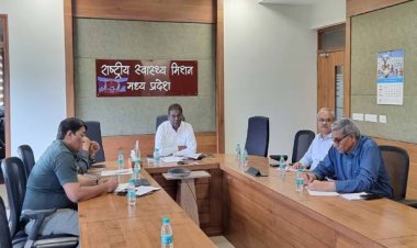 प्रदेश में वर्षाजनित बीमारियों की रोकथाम के प्रभावी उपाय किये गये हैं : स्वास्थ्य मंत्री डॉ. चौधरी