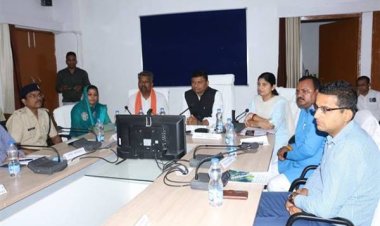 जल जीवन मिशन के कार्यों में लापरवाही बरतने वाले ठेकेदारों को करें ब्लेक लिस्टेट