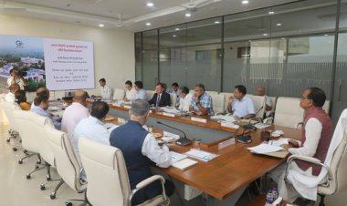 विकास और जन-कल्याणकारी योजनाओं को जन-जन तक पहुँचाये - मुख्यमंत्री श्री चौहान