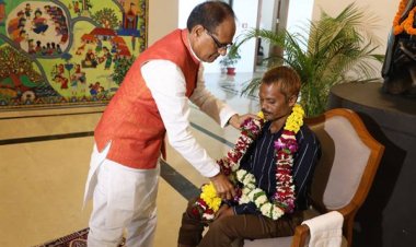 गरीबों का सम्मान और उनकी सुरक्षा हमारी सर्वोच्च प्राथमिकता : मुख्यमंत्री श्री चौहान