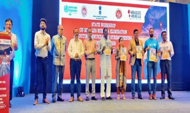 युवीन पोर्टल से होगा 7 अगस्त से नियमित टीकाकरण: स्वास्थ्य मंत्री डॉ. चौधरी