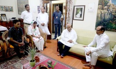 श्रीमती निर्मला बुच ने यशस्वी जीवन जिया: मुख्यमंत्री श्री चौहान