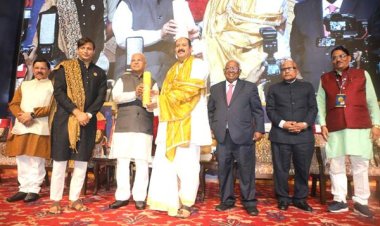 बदलाव का सम्मान प्रकृति का नियम : राज्यपाल श्री मंगुभाई पटेल