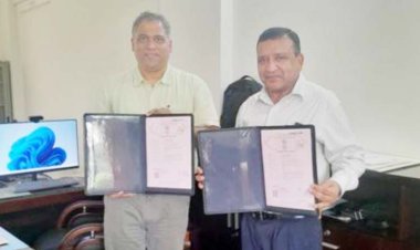 अब मध्यप्रदेश के नवाचारी अपने उत्पादों का पेटेंट करा सकेंगे