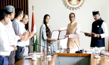 चिकित्सा व्यवस्था की आत्मा हैं डॉक्टर : मुख्यमंत्री श्री चौहान