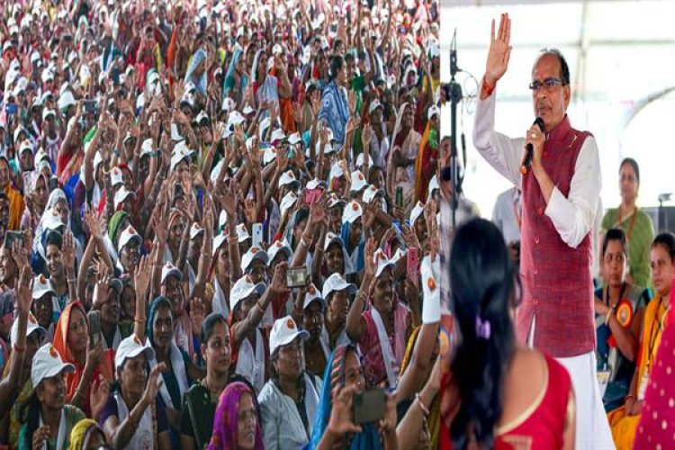 बहनों को सशक्त और सक्षम बनाने के लिए बनी है लाड़ली बहना सेना