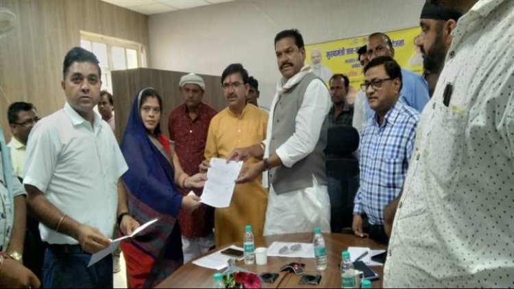 मुख्यमंत्री जन कल्याण संबल योजना के अंतर्गत