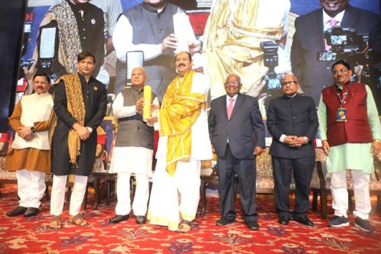 बदलाव का सम्मान प्रकृति का नियम : राज्यपाल श्री मंगुभाई पटेल