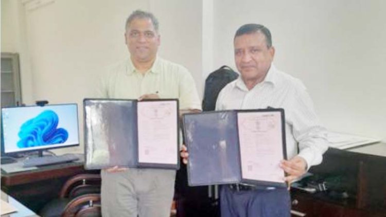 अब मध्यप्रदेश के नवाचारी अपने उत्पादों का पेटेंट करा सकेंगे