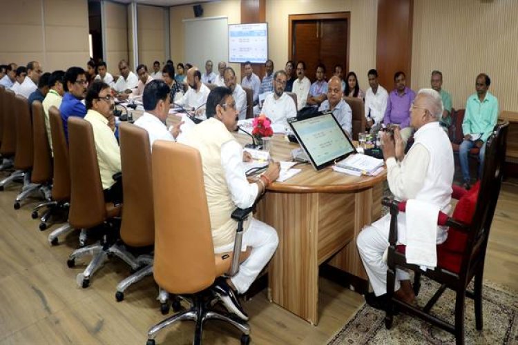 शासन की योजनाओं का लक्ष्य वंचितों का उत्थान : राज्यपाल श्री पटेल