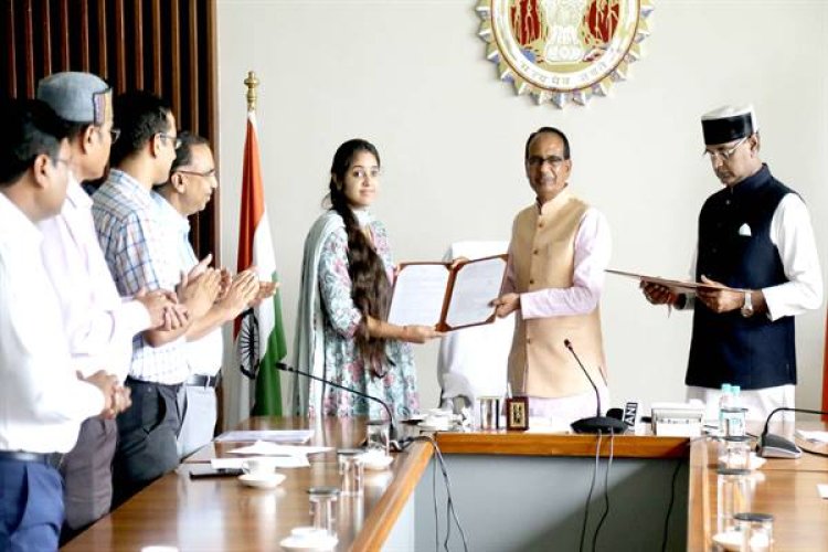 चिकित्सा व्यवस्था की आत्मा हैं डॉक्टर : मुख्यमंत्री श्री चौहान