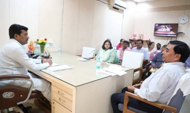 ग्वालियर में हाईटेक नर्सरी और ऐरोपोनिक लेब बनेगी