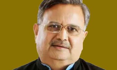 छत्तीसगढ़ के पूर्व मुख्यमंत्री डॉ. रमन सिंह दिल्ली एम्स में भर्ती ट्वीट कर दी जानकारी