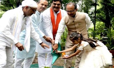 मुख्यमंत्री श्री चौहान ने राज्य कृषि विपणन बोर्ड के 50 वर्ष पूर्ण होने पर दी शुभकामनाएं