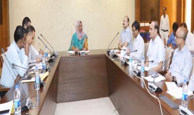 अल्पसंख्यक कल्याण के लिये केन्द्र से मिलने वाली राशि का शत-प्रतिशत उपयोग हो