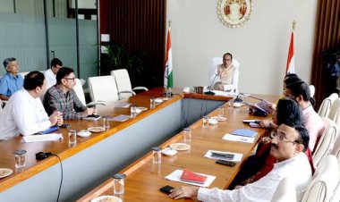 मुख्यमंत्री श्री चौहान ने की सोलर सिटी साँची की तैयारियों की समीक्षा - मुख्यमंत्री श्री चौहान