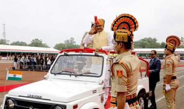 दस महत्वपूर्ण सामाजिक क्रांतियों से देश में विकास का मध्यप्रदेश मॉडल बना उदाहरण - मुख्यमंत्री श्री चौहान