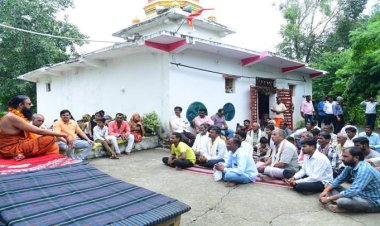 सभी को एक सूत्र में बांधना ही स्नेह यात्रा का मुख्य उद्देश्य