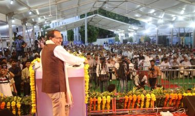 सभी विभागो के चिकित्सको को समयबद्ध वेतनमान: मुख्यमंत्री श्री चौहान