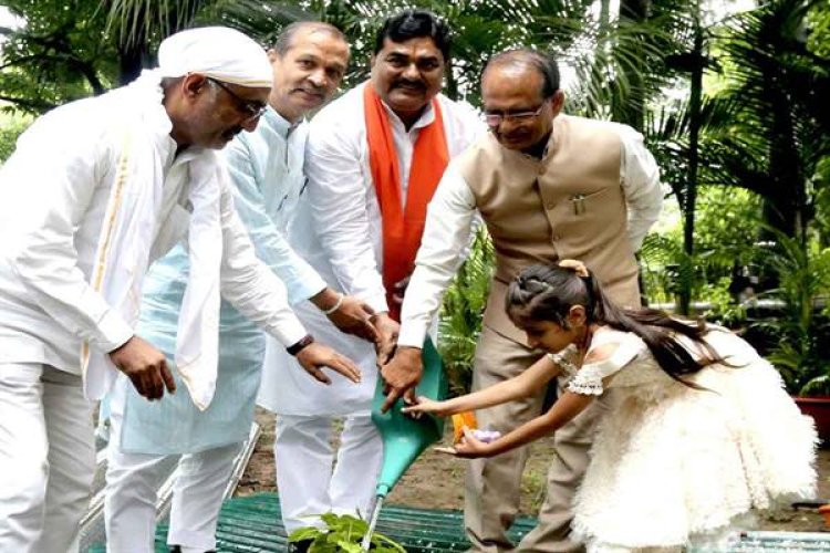 मुख्यमंत्री श्री चौहान ने राज्य कृषि विपणन बोर्ड के 50 वर्ष पूर्ण होने पर दी शुभकामनाएं