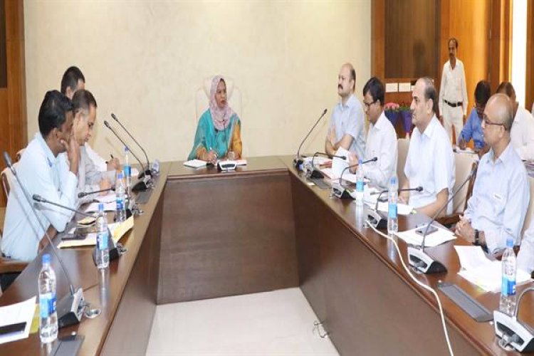 अल्पसंख्यक कल्याण के लिये केन्द्र से मिलने वाली राशि का शत-प्रतिशत उपयोग हो