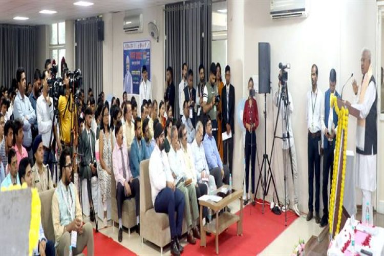 सायबर अपराधियों के सॉफ्ट टारगेट को हार्ड टारगेट बनाने में प्रतिभागी योगदान करें
