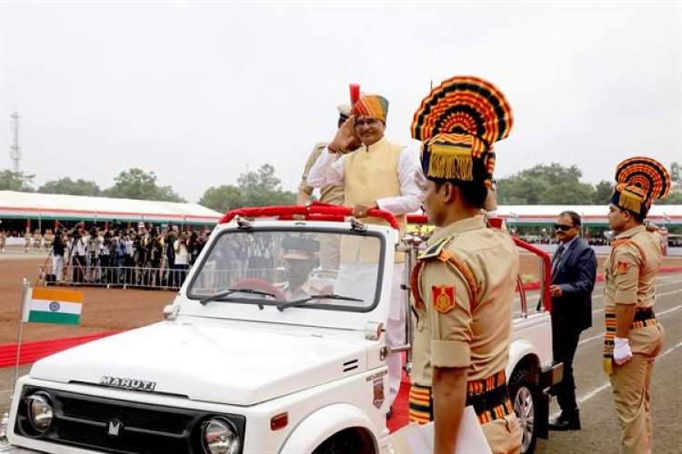 दस महत्वपूर्ण सामाजिक क्रांतियों से देश में विकास का मध्यप्रदेश मॉडल बना उदाहरण - मुख्यमंत्री श्री चौहान