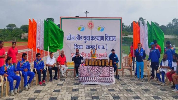 राष्ट्रीय खेल दिवस हॉकी के जादूगर श्री मेजर ध्यानचंद्र जी का जन्म दिवस