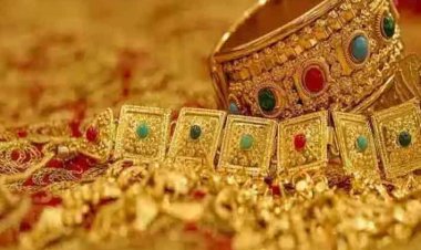 सोने-चांदी की कीमतों में फिर से तेजी, जानिए आज के ताजा रेट