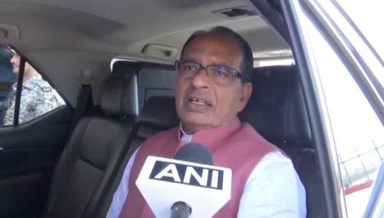 जनता के समर्थन और आशीर्वाद से हम महाविजय सुनिश्चित करेंगे :- मुख्यमंत्री श्री शिवराजसिंह चौहान