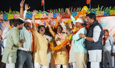 प्रत्येक परिवार एक रोजगार मेरा संकल्प, लाडली बहनों को बनाएंगे लखपति दीदी :- मुख्यमंत्री शिवराजसिंह चौहान