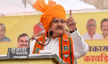 कांग्रेस का मतलब, करप्शन, भ्रष्टाचार, अत्याचार और अनाचार :- श्री जेपी नड्डा जी