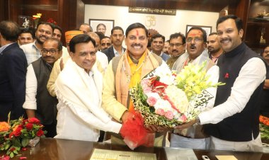 'एमपी के मन में मोदी', 'मोदी के मन में एमपी' को चरितार्थ करेगी नई प्रदेश सरकार