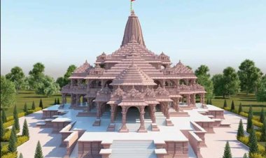 निहंग सिख समुदाय द्वारा आयोध्या में लंगर का आयोजन: श्रीराम मंदिर की मूर्ति स्थापना उत्सव