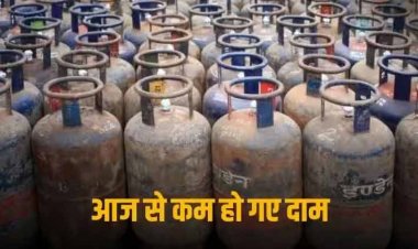 LPG Price Reduced: कम हुए एलपीजी के दाम, इन ग्राहकों को हर सिलेंडर पर मिली 40-40 रुपये की राहत