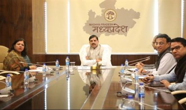 मुख्यमंत्री डॉ. मोहन यादव की ठोस प्रशासनिक पहल - हुकुमचंद मिल इंदौर विवाद का हुआ समाधान