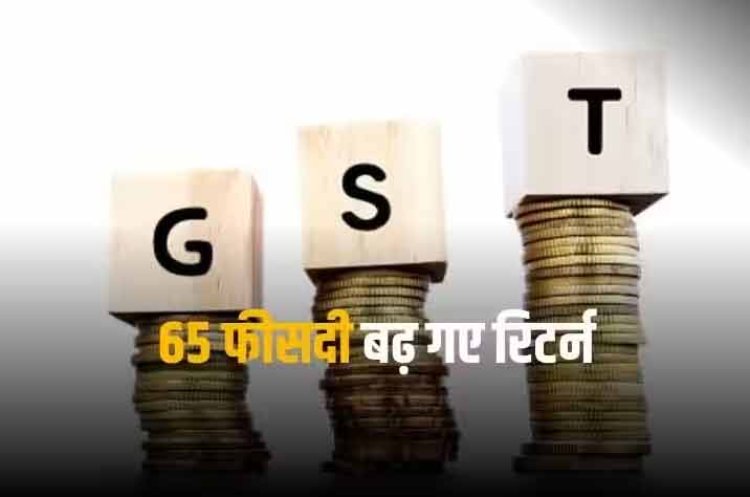 GST Return: छोटे दुकानदारों को लिए बड़ी खुशखबरी, नहीं भरना होगा रिटर्न, सरकार ने किया ऐलान