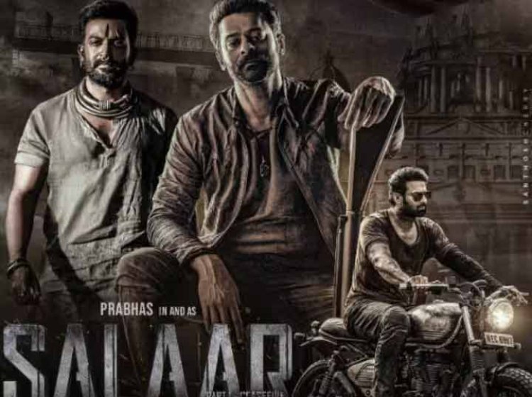 Salaar First Review: सालार का फर्स्ट रिव्यू आउट, प्रभास की सबसे बेस्ट फिल्म बता रहे फैंस, प्रशांत नील के डायरेक्शन की हो रही तारीफ