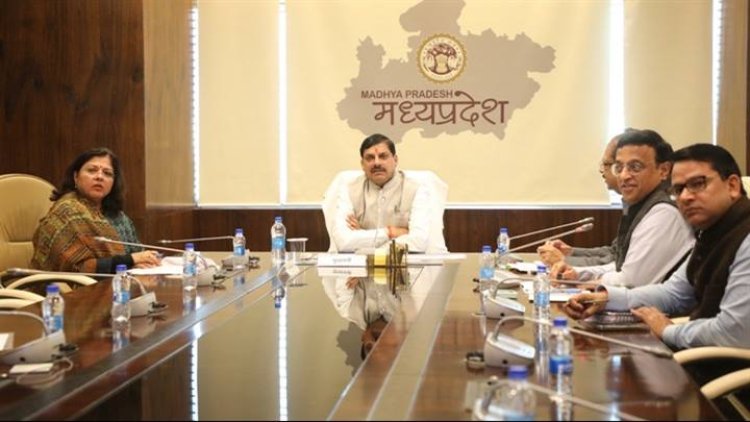 मुख्यमंत्री डॉ. मोहन यादव की ठोस प्रशासनिक पहल - हुकुमचंद मिल इंदौर विवाद का हुआ समाधान