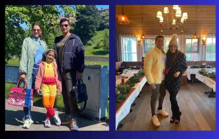 Isha Koppikar Love Story: जिम से शुरू हुई थी ईशा कोप्पिकर और टिम्मी नारंग की लव स्टोरी, शादी के 14 साल बाद इस वजह से लिया तलाक