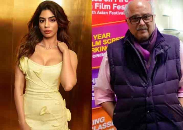 Koffee With Karan 8: बेटी की डेब्यू फिल्म 'द आर्चीज' देखकर तीन दिन तक रोए थे बोनी कपूर, खुशी कपूर ने किया खुलासा