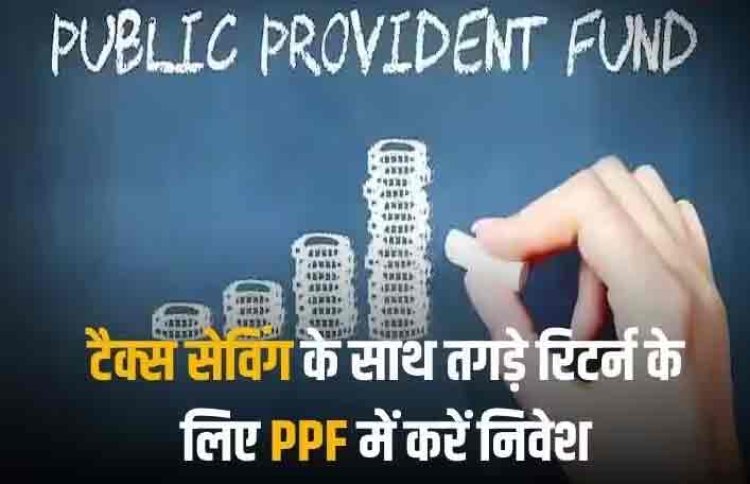 Tax Saving Tips: तगड़े रिटर्न के साथ टैक्स सेविंग भी...PPF अकाउंट में निवेश कर पाएं डबल बेनेफिट