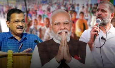 Mood of the Nation Survey: पंजाब में AAP करेगी 1 का 5, उत्तराखंड में कांग्रेस का सूपड़ा साफ, जानें किसको कितनी सीट