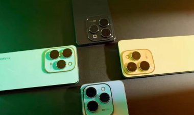 ₹8000 से कम में मिलेगा 16GB RAM, 256GB स्टोरेज और 32MP सेल्फी कैमरा वाला स्मार्टफोन!