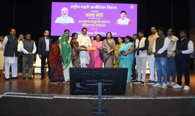 उप मुख्यमंत्री, श्री राजेंद्र शुक्ल, देशव्यापी टीबी उन्मूलन मिशन,  टीबी मुक्त, टीकाकरण अभियान