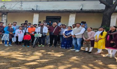 वेदों और पुराणों में हवा, पानी और अन्न को रत्नों की उपाधि दी गई है जो इसका महत्व इंगित करते हैं - रॉविन सिंह परिहार